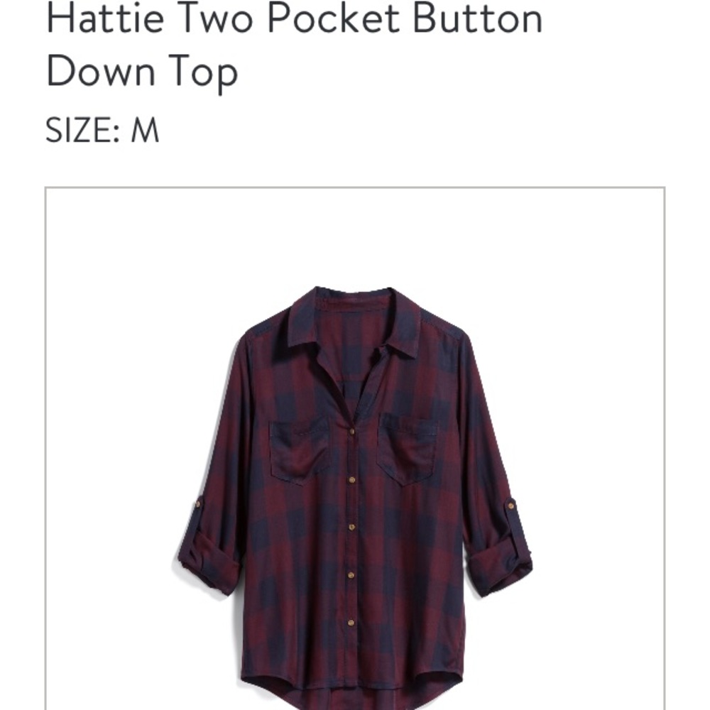 Tinsel Flannel